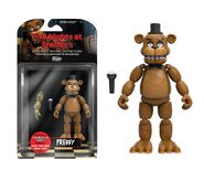 Tie-Dye Animatronics, Five Nights at Freddy's Wiki