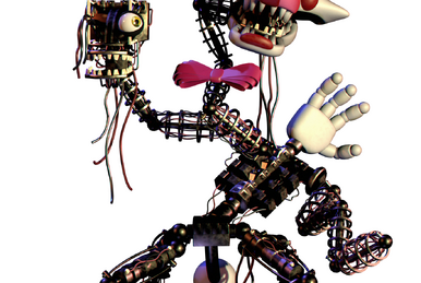 Chicas Endo Jaw #fnaf #fnaffact #chica #fnafchica #fnafwitheredchica #, Withered  Chica