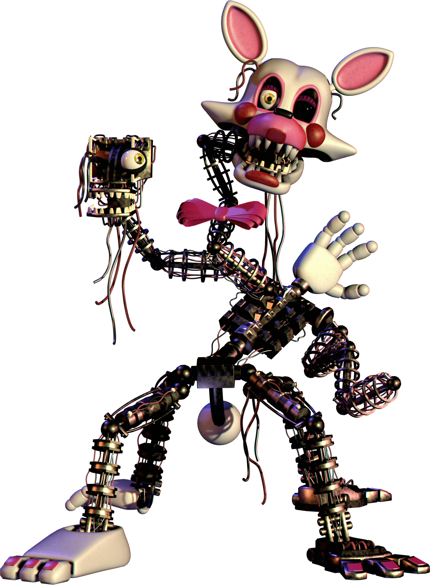 Mangle, Five Nights at Freddy's Wiki