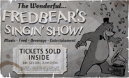 Fredbear'sSingingShowPoster