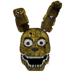 plushtrap gallery five nights at