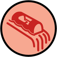 A Utilidor Icon for the Log Ride