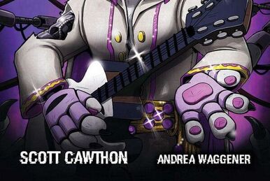 Glamrock Lolbit Fan Casting for Five Nights at Freddy's: Special Delivery+  (UVCU Movie)