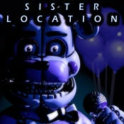 Imagen de la aplicación Sister Location.