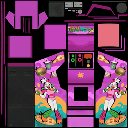 Five Nights at Freddy's : Mini Game (ARCADE) by FNaFSpeaK-FR