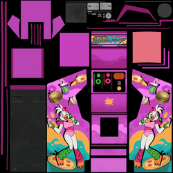 Five Nights at Freddy's : Mini Game (ARCADE) by FNaFSpeaK-FR- - Game Jolt