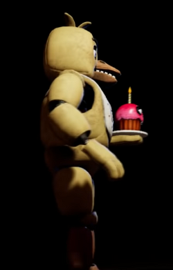 Chica/Gallery, Five Nights at Freddy's Wiki