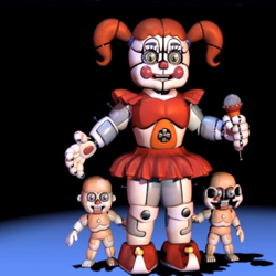 Categoria Five Nights at Freddy s Sister Location Wiki Freddy Fazbear s Pizza Fandom