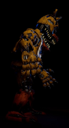 Nightmare Chica icon in the gallery (side).