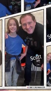 Scott with Gabriel Sky.