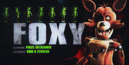 Foxy's character card.