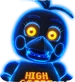 FNaF AR - Highscore Toy Chica (Icono - Taller)