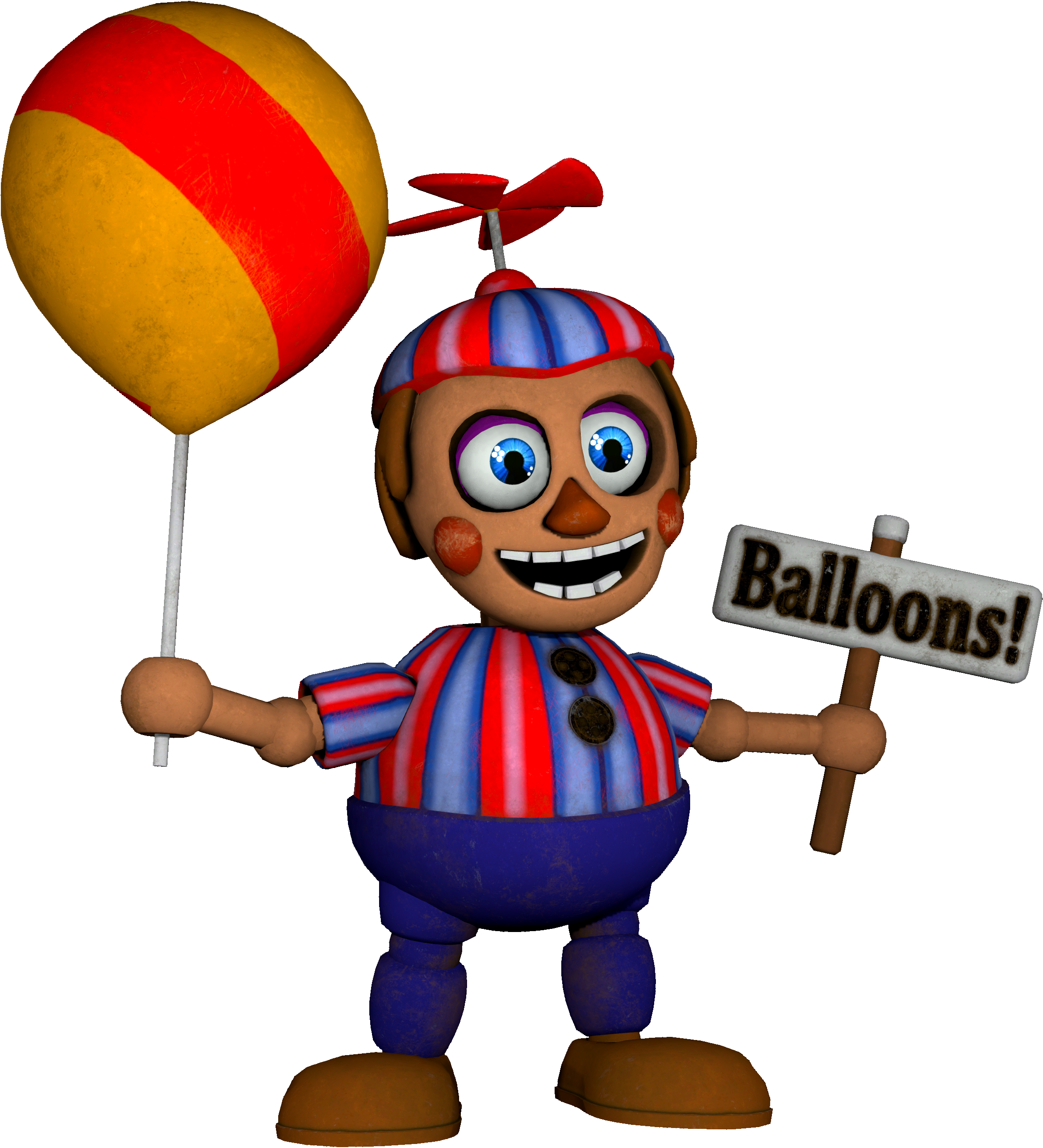 Balloon Boy Wiki Freddy Fazbear S Pizza Fandom - trabajando en freddy fazbear pizza roblox