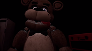 Freddy in Parts and Service.