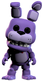 FunkoFusion BonnietheRabbit