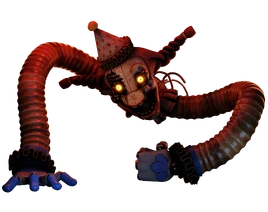 Jackie in the Box | Five Nights at Freddy’s Wiki | Fandom