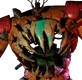 Prototype Glamrock Freddy Icono