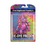 Tie-Dye Freddy package