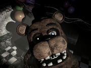 FNaF 2 - Party Room 3 (Freddy)