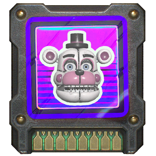 OLD MOD] FUNTIME FREDDY IN FNAF AR SPECIAL DELIVERY