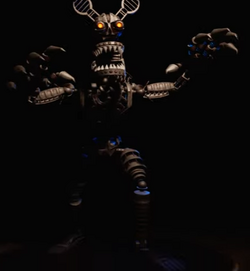 Nightmare Fredbear image - DeathAnquel - IndieDB