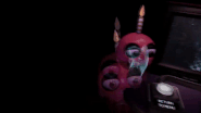 Cupcake's distracting attack in the Death section, animated.