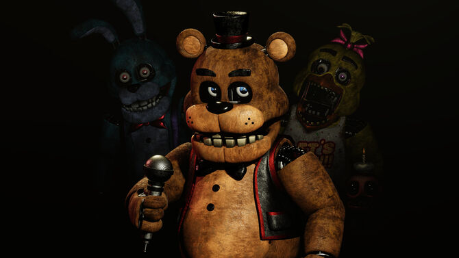 Five Nights at Freddy's: Security Breach/RUIN DLC, Five Nights At Freddy's  Wiki