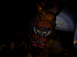 Five Nights At Freddy's 4 Halloween Edition All Jumpscares