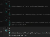Unused and Removed Content (FW)