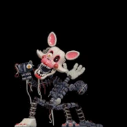 FNaF AR - Mangle - Shutdown.gif (1,81 MB) Animación de Mangle al ser derrotado/a.