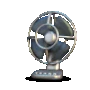 FNaF World - Trofeo (Ventilador)