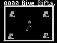 Ditto, Give Gifts, Give Life.
