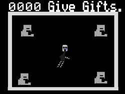 Give live (fnaf 2 minigame) Project by Sudsy Consonant