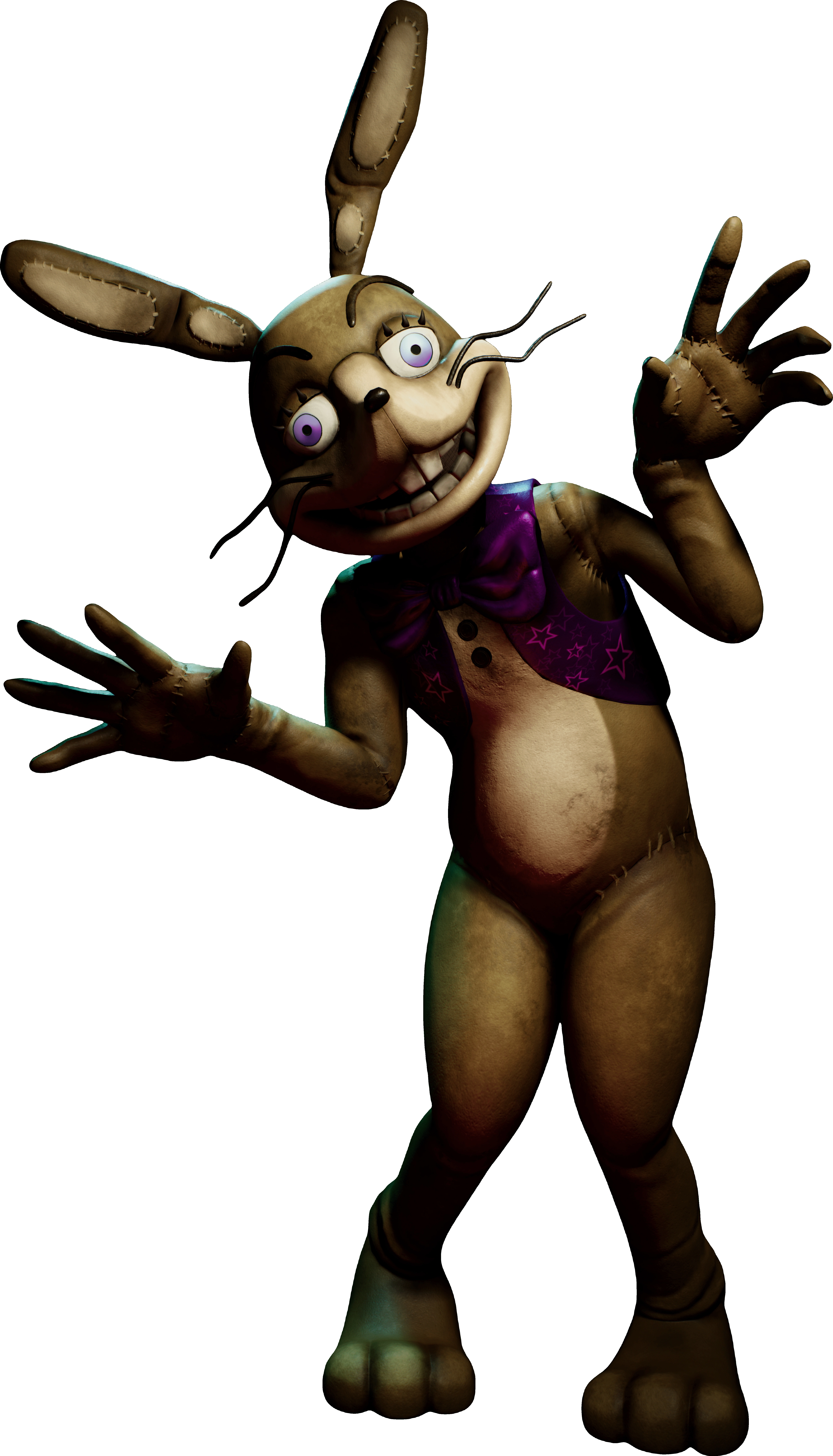 Glitchtrap | Five Nights at Freddy's Wiki | Fandom