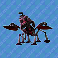Ruined Music Man's prize icon.