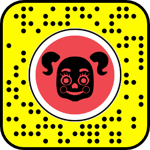 CircusBaby-SnapchatLen
