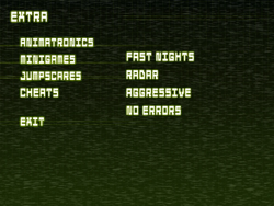 FNaF3-Extra