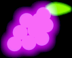 Grape item.
