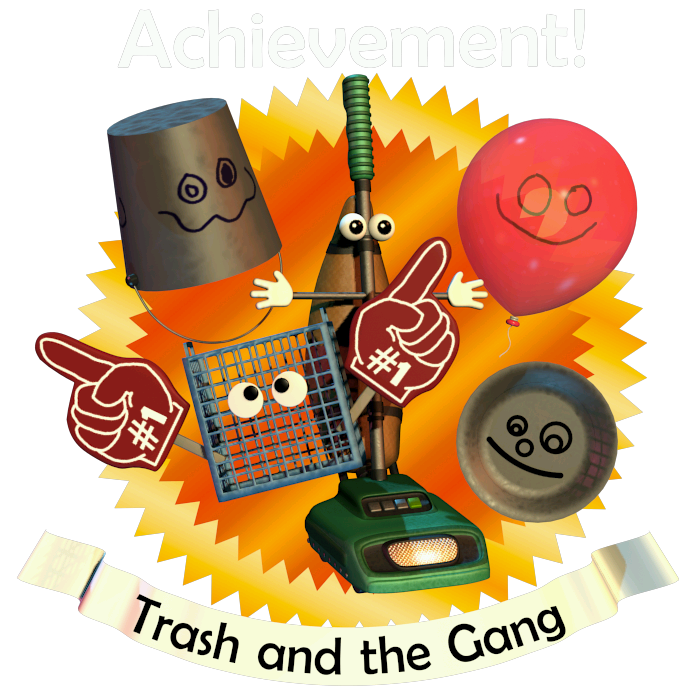 One Night at Freddy's achievement in Five Nights at Freddy's