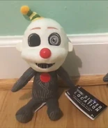 BlackEye Ennard Plush.jpg (121 KB) Ennard (Black eyed variant)