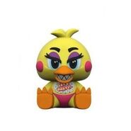 Toy Chica Mystery Mini Figure.