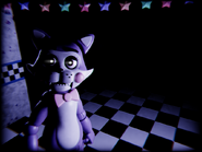 Cindy in the Main Hall 3.