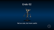 Endo-02's loading screen.