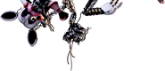 Mangle's texture from the Prize Corner, brightened and saturated for clarity.