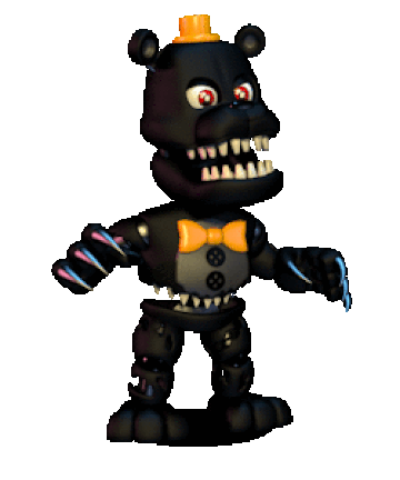 Nightmare Chica, Five Nights at Freddy's Wiki