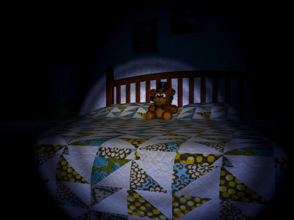 Five Nights at Freddy's 4, Five Nights at Freddy's Wiki