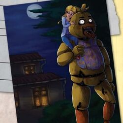 Classic Animatronics, Five Nights at Freddy's Wiki