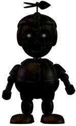 FNaF3 - Extra (Phantom BB)