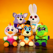 Funko Plush Security Breach promo