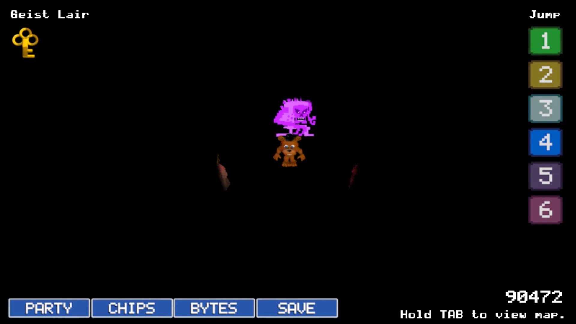 Stream What if Purplegeist WAS the final boss of FNaF World? by